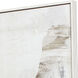 Abstract Collection Brown Canvas