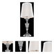 Cosimo 28 inch 60.00 watt Chrome Table Lamp Portable Light