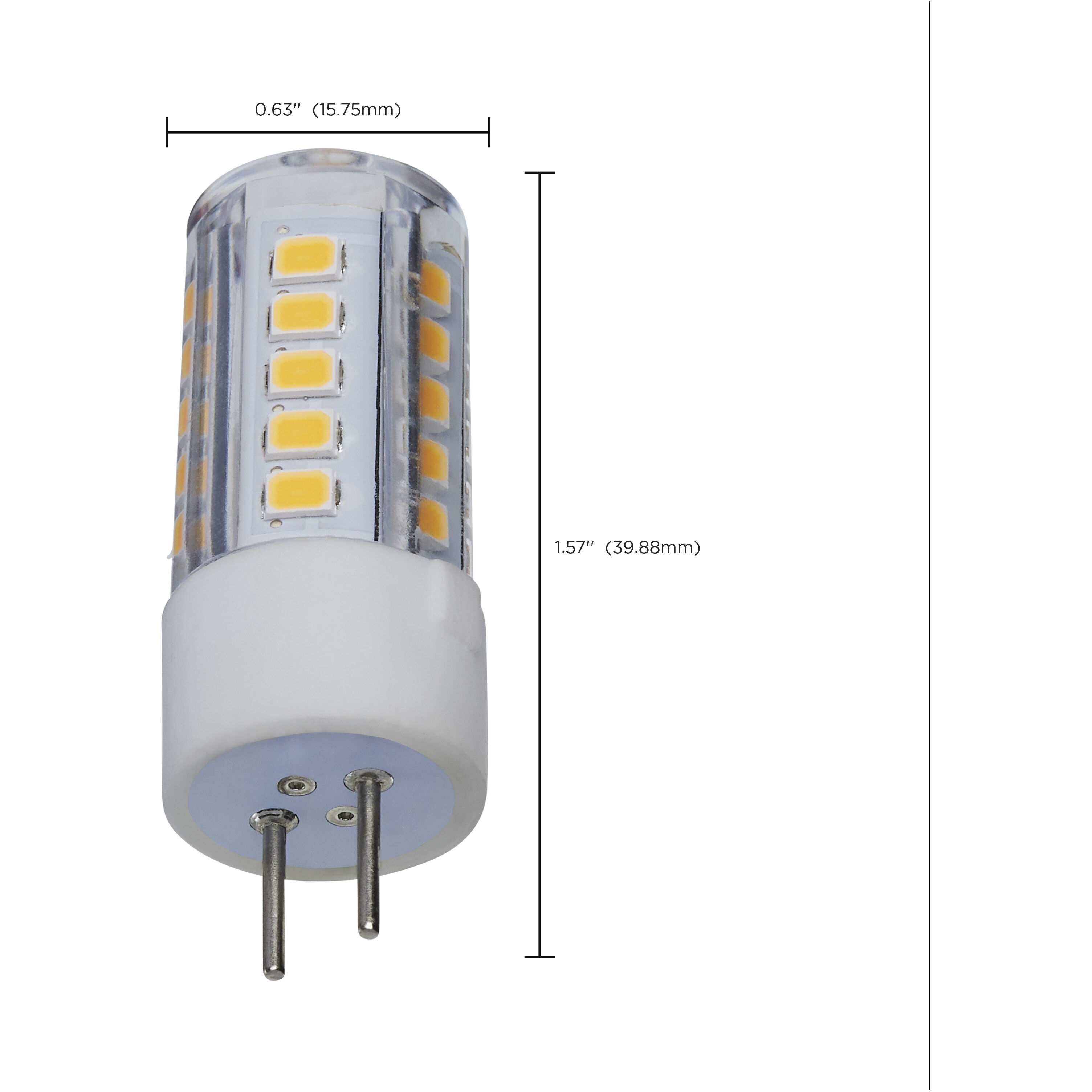 Lumos 3000K Mini and Pin-Based LED
