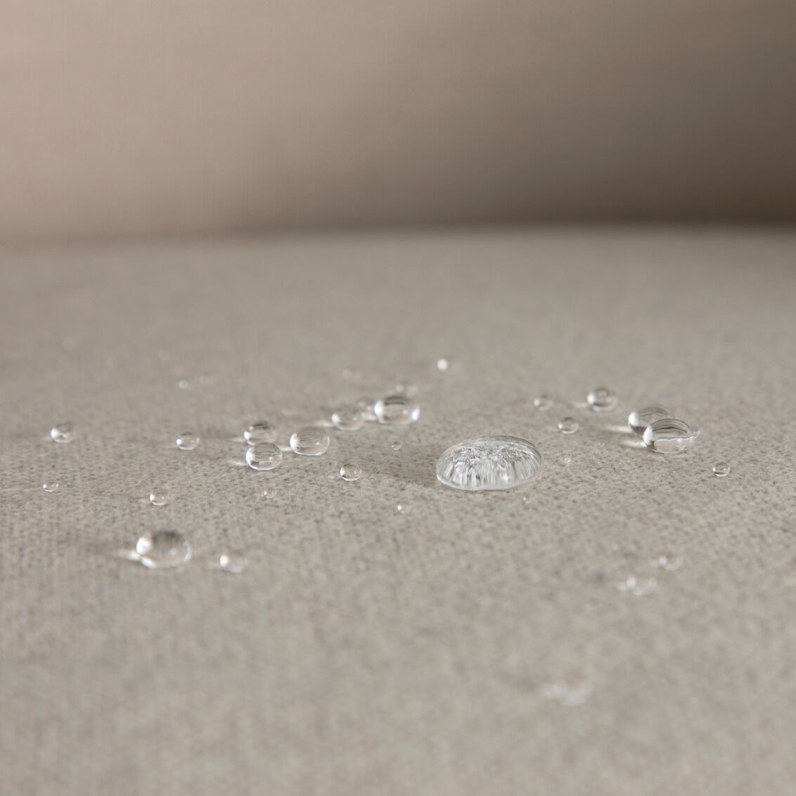 Edmund Ivory Beige / Vintage Grey Dining Chair