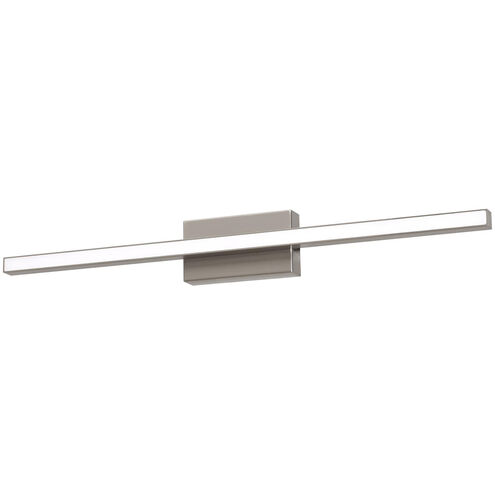 Barlow LED 24 inch Satin Nickel Vanity Light Wall Light