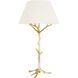 Frederick Cooper 29 inch 60.00 watt Gilded Gold Table Lamp Portable Light