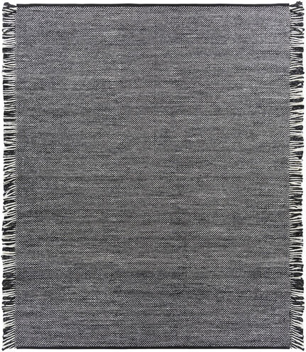 Azalea 120 X 96 inch Black Rug in 8 x 10, Rectangle