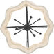 Gwen 9 Light 27 inch Black Chandelier Ceiling Light