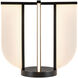 Anders 15.75 inch 20.00 watt Urban Bronze Table Lamp Portable Light
