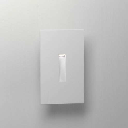 Path 120 3 watt White Outdoor Pathway Light