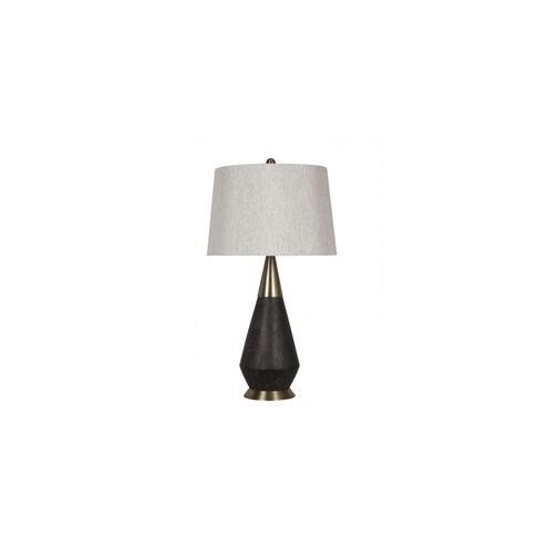 Canada 27 inch 100.00 watt Dark Table Lamp Portable Light