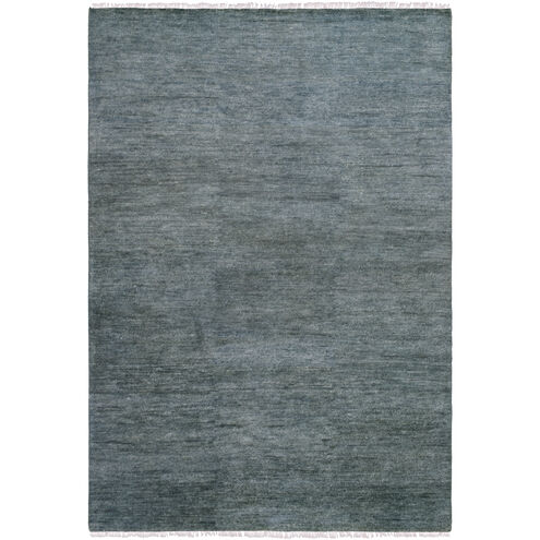 Epic 180 X 144 inch Sage / Nickel / Metallic - Silver Handmade Rug in 12 x 15