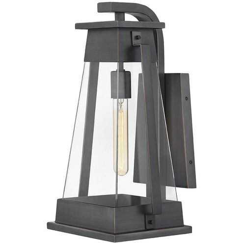 Arcadia Outdoor Wall Mount Lantern, Large