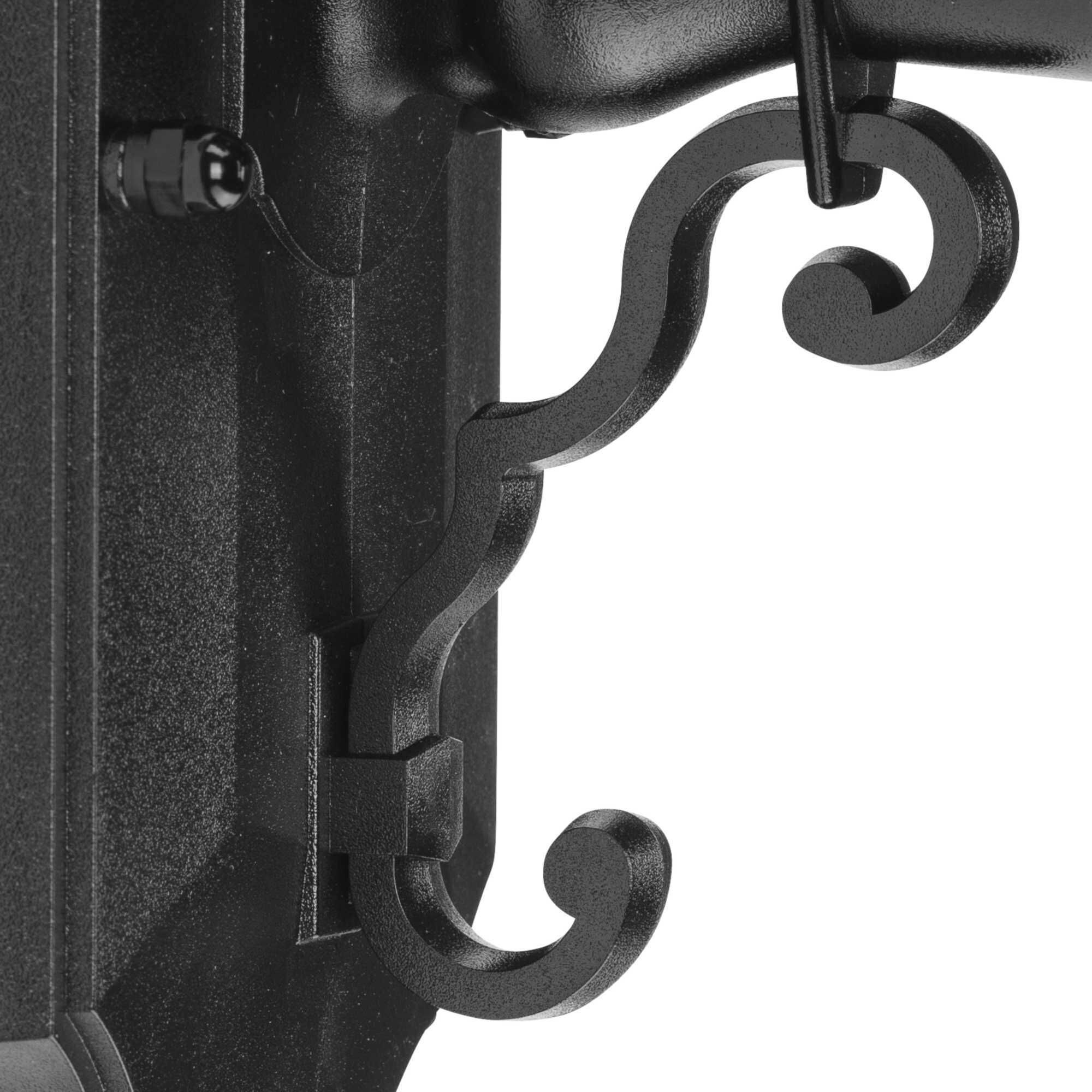 Non-Metallic Outdoor Wall Lantern