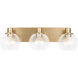 Rito 3 Light 23.13 inch Bathroom Vanity Light