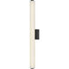 Marti LED 4.75 inch Black Vanity Light Wall Light