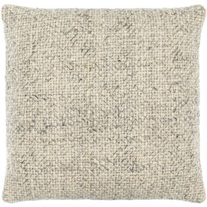 Murphy 20 X 20 inch Ash/Pearl/Slate Grey Taupe/Sage Accent Pillow