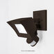 Endurance LED 4.88 inch Bronze Flood Light in 5000K