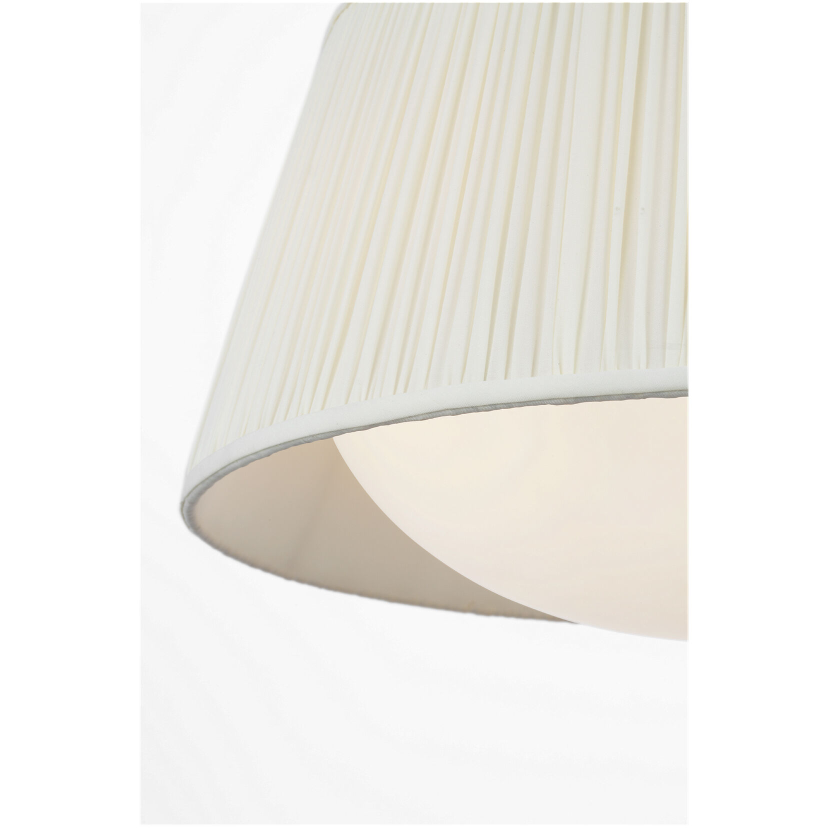 Vilera LED 18.13 inch Brushed Nickel Pendant Ceiling Light