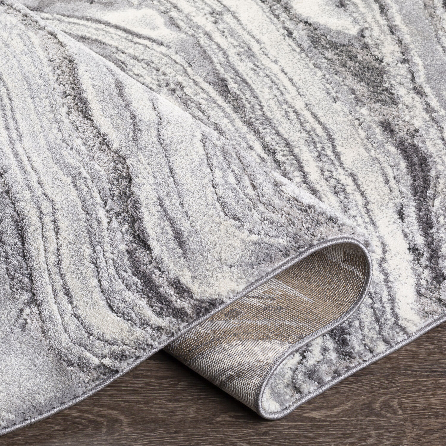 Tuscany 94 X 94 inch Ivory Rug in 8 Ft Square, Square