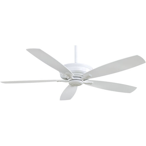 Kafe-XL 60.00 inch Indoor Ceiling Fan
