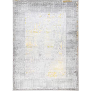 Ayda 90 X 63 inch Mineral Tones Rug in 5 x 7
