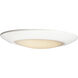 Diverse LED 13 inch White Flush Mount Ceiling Light