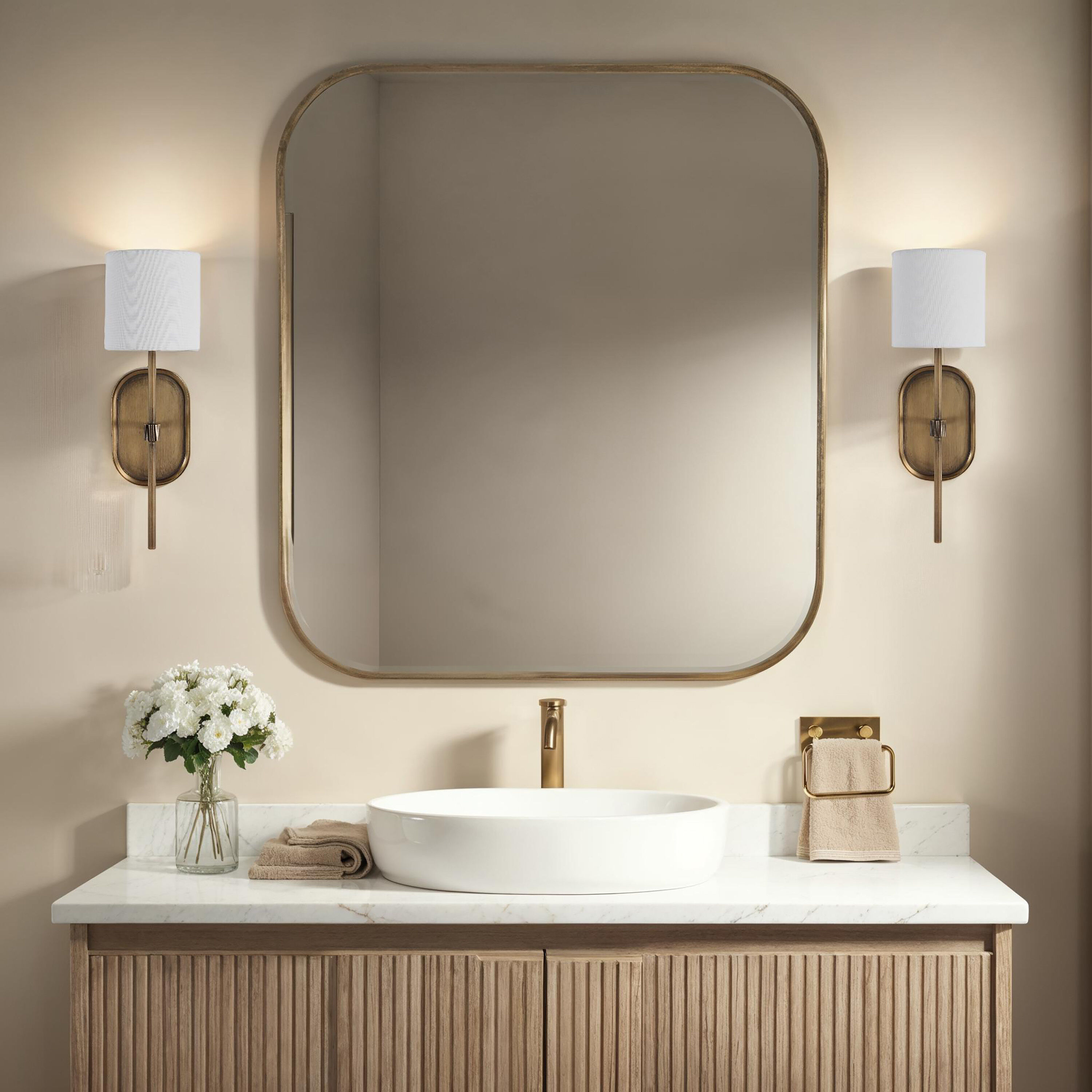 Peonia Wall Sconce Wall Light