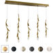 Signature Secret Garden 5 Light Pendant