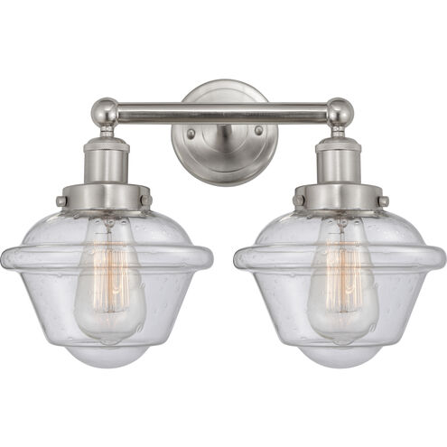 Oxford 2 Light 15.50 inch Bathroom Vanity Light