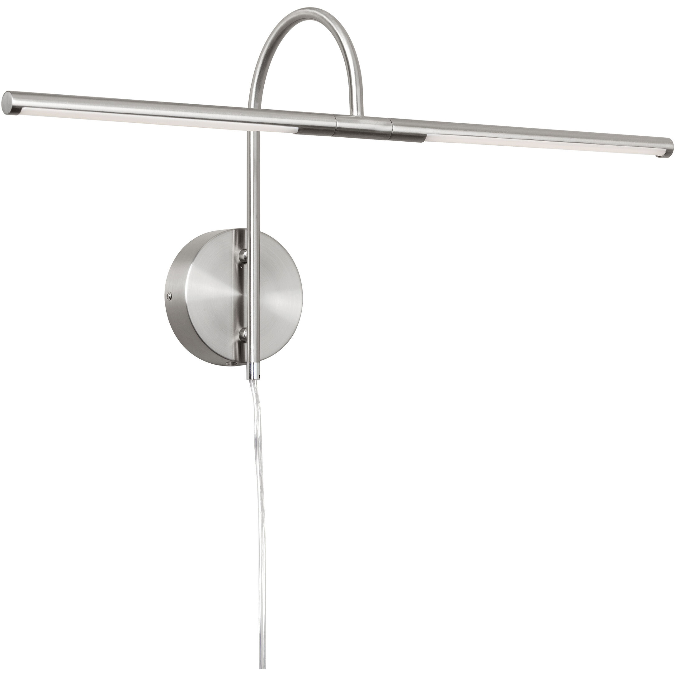 Display/Exhibit 2 Light 25.50 inch Picture Light