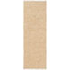 Laural 36 X 24 inch Cream, Ivory, Khaki Rug