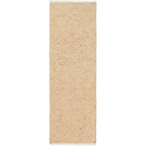 Laural 36 X 24 inch Cream, Ivory, Khaki Rug