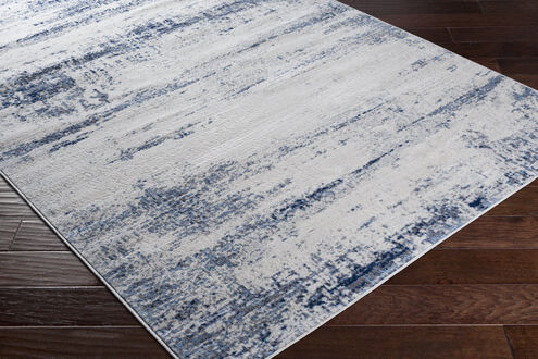 Roma 120 X 94 inch Navy Rug in 8 x 10, Rectangle