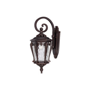 Stratford 1 Light 23 inch Architectural Bronze Exterior Wall Mount