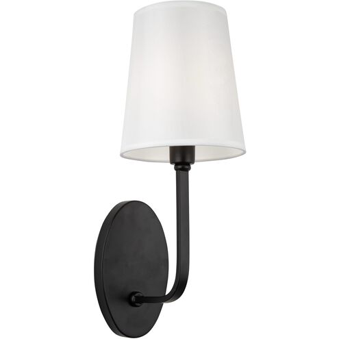 Rhythm Wall Sconce Wall Light in Black