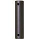 Downrod Matte Greige Poles