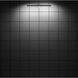 Terrace LED 5 inch Museum Bronze Landscape Sign Light