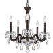 Signature San Marco 5 Light 20.30 inch Chandelier