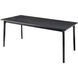 Acworth 70.86 X 35.43 inch Stained Dining Table