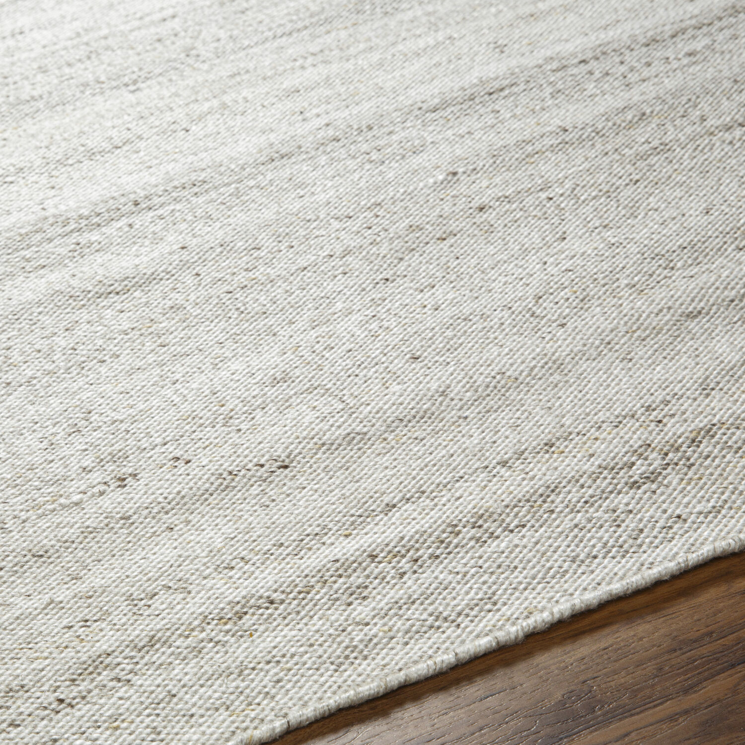 Verna 120 X 96 inch Cream Rug, Rectangle