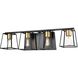 Cape Breton 4 Light Bathroom Vanity Light