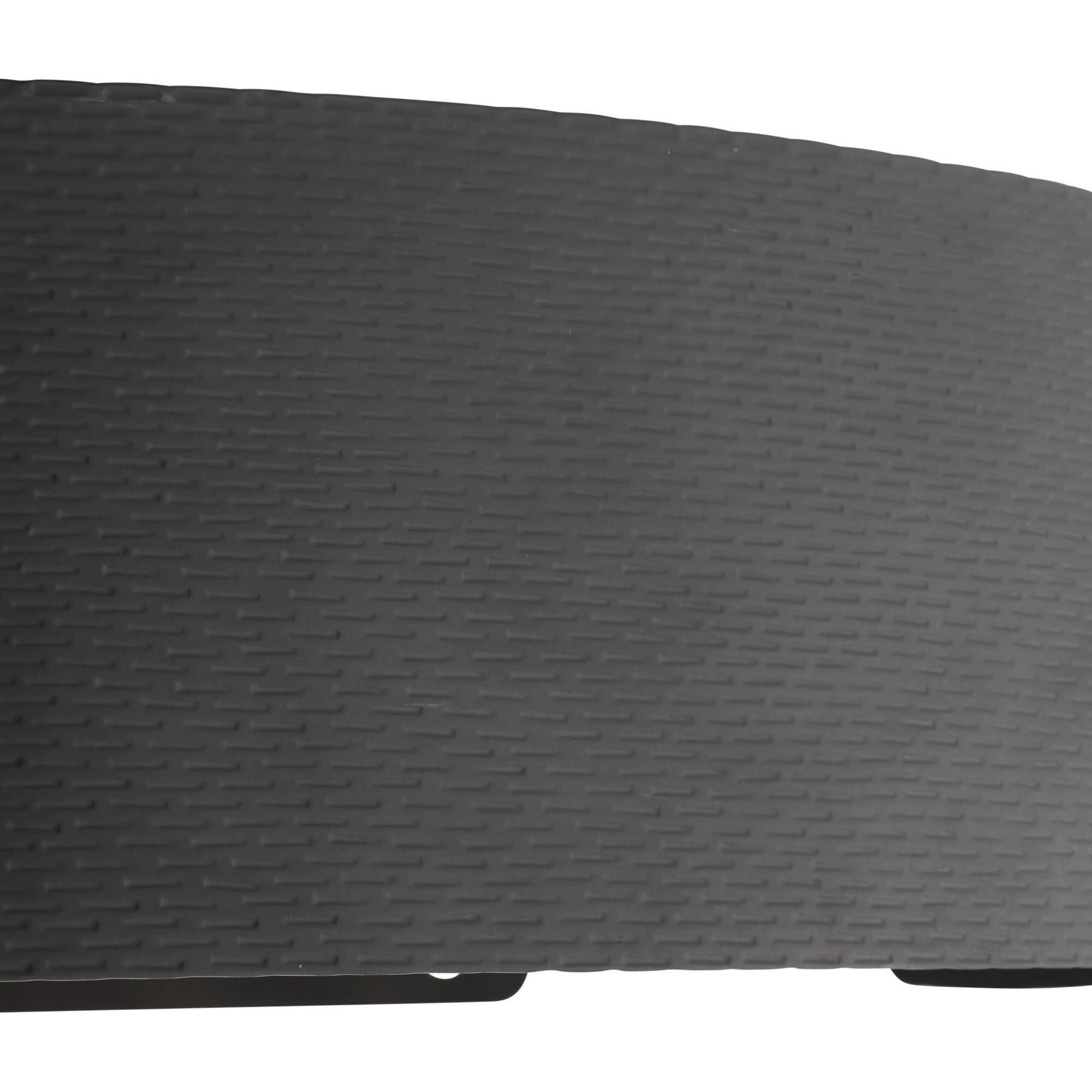 Ivan 5 Light 36.5 inch Brown and Blackened Iron Chandelier Ceiling Light