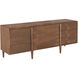 Briar Clear Coat Satin Dresser
