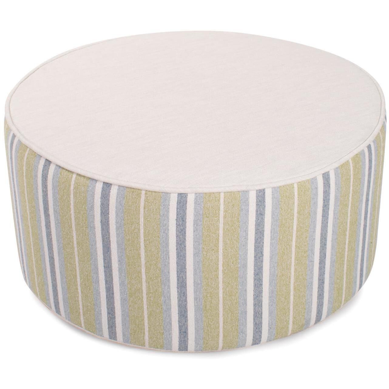 Dune Universal 18 inch Moss Outdoor Ottoman