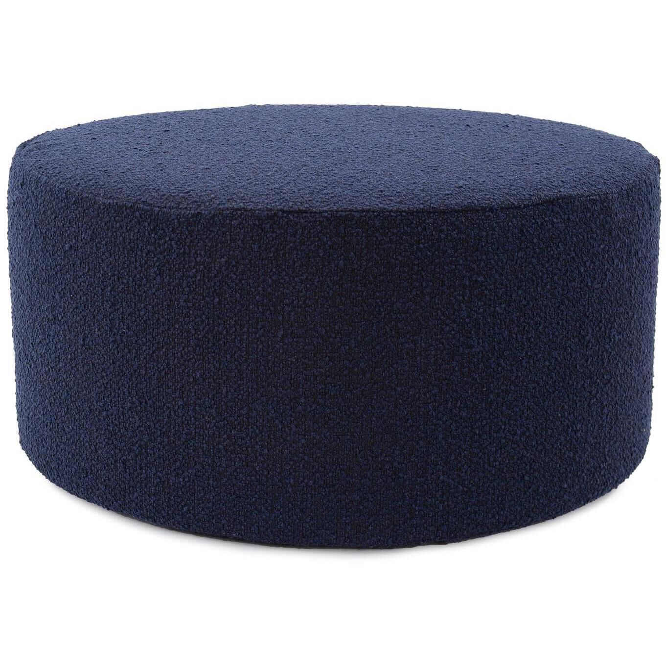 Barbet Universal 18 inch Royal 36 Round Ottoman