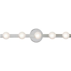 Raleigh 27.25 inch Bathroom Vanity Light