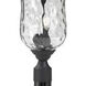Armstrong 3 Light 118.25 inch Black Outdoor Post Mounted Fixture