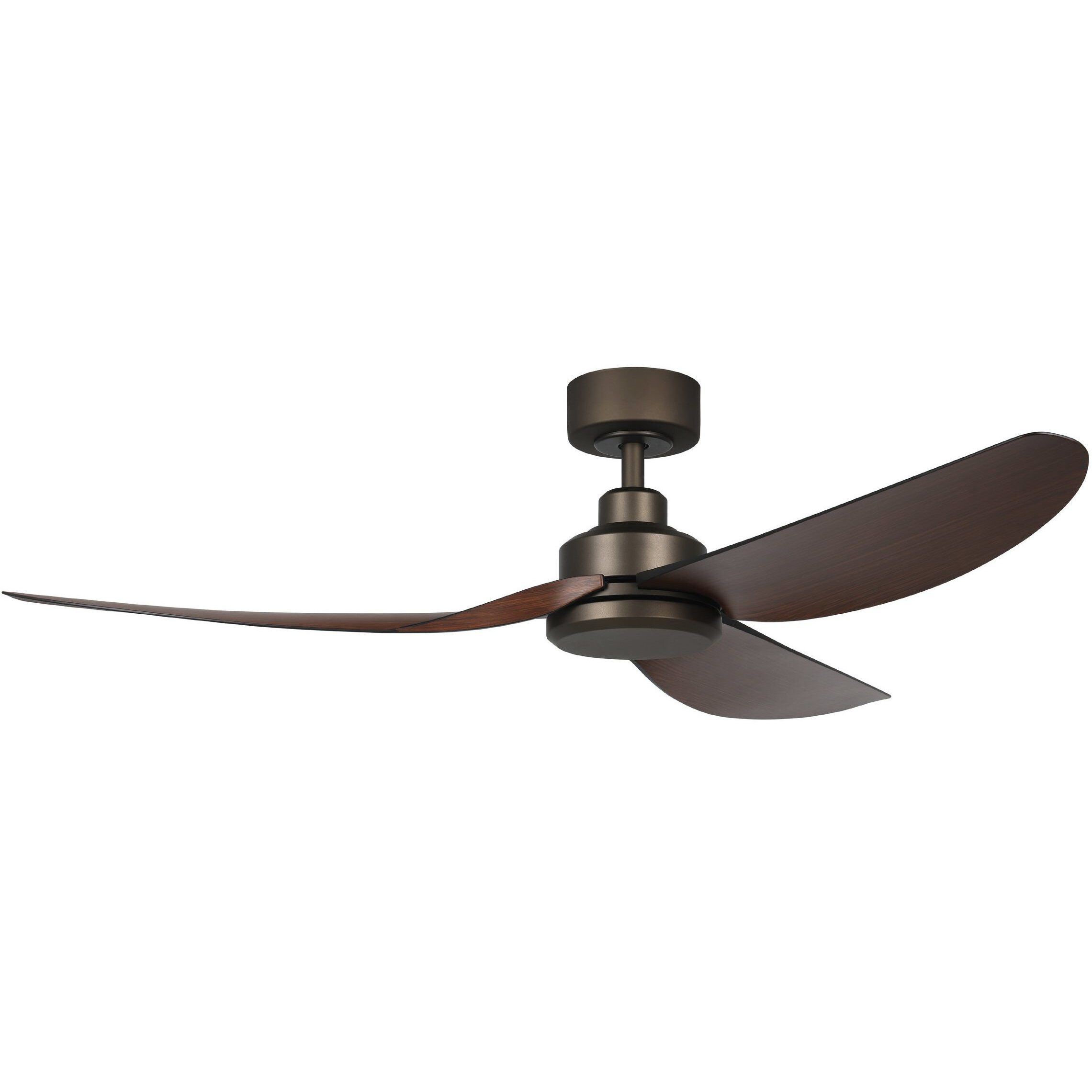 Arlington 56 inch Oil Rubbed Bronze with Koa Blades Ceiling Fan