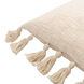 Kellie 20 inch Cream Pillow Kit in 20 x 20, Square