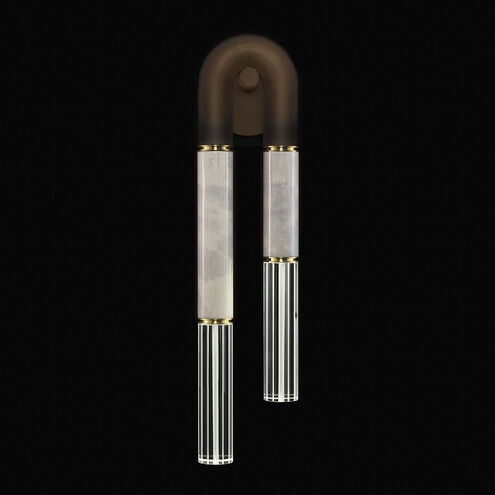 Antonia Wall Sconce Wall Light in Bronze