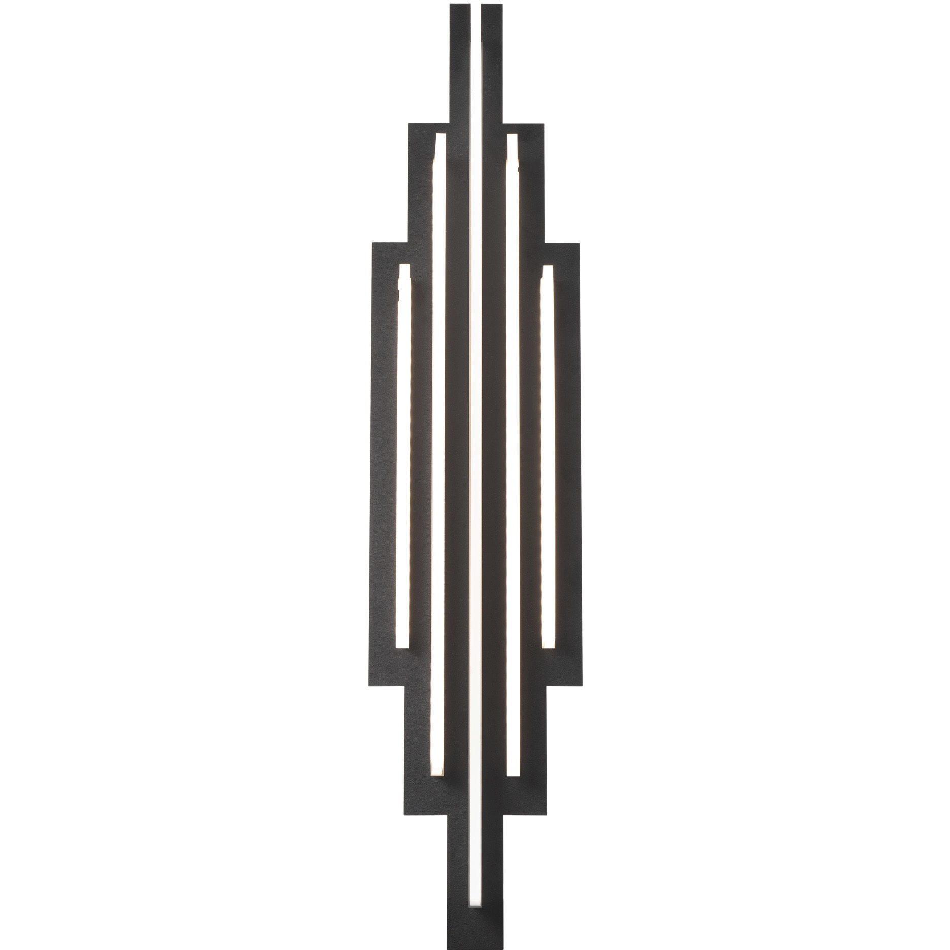 Nouveau Wall Sconce Wall Light in 3500K, dweLED