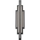 Nouveau Wall Sconce Wall Light in 3000K, dweLED