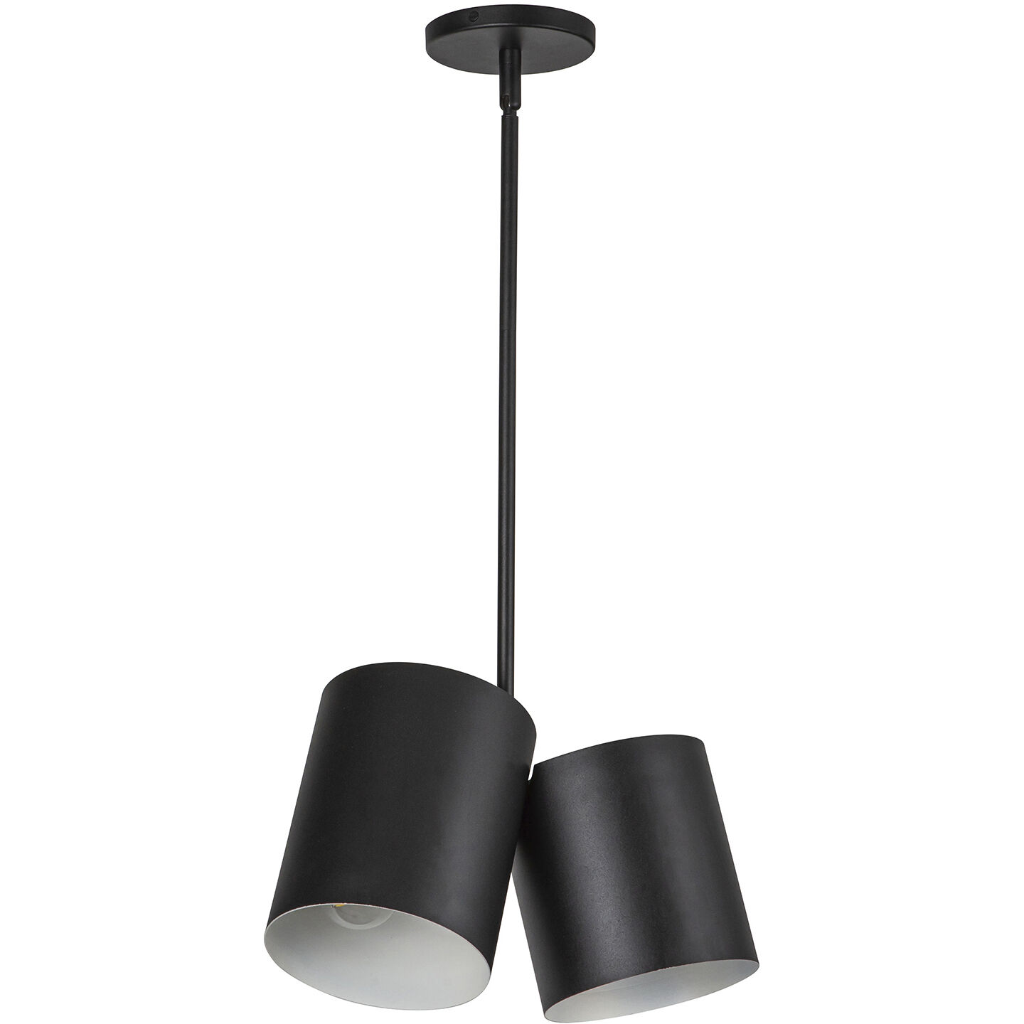 Keiko Pendant Ceiling Light in Black